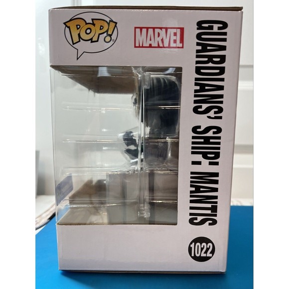 Funko Pop Guardians Ship Mantis Avengers Infinity War 1022 (Walmart Exclusive) - Picture 2 of 5